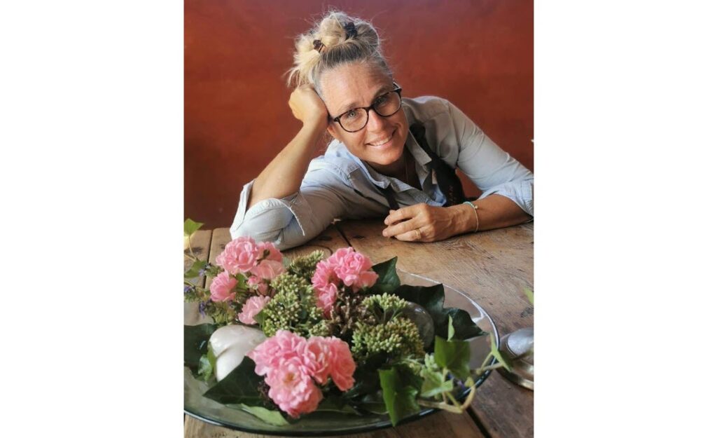 Bild på Lena Stålhammar