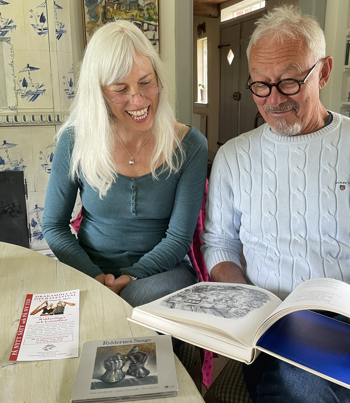 guide och miriam